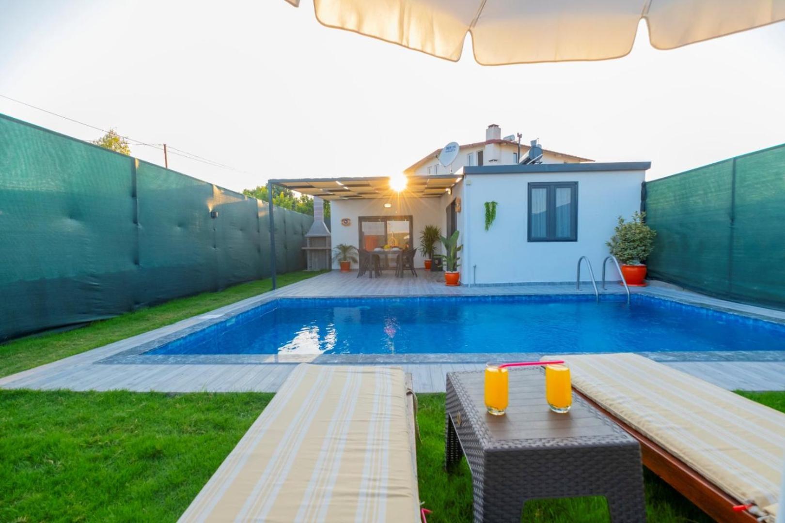 Villa Star Fethiye Exterior foto