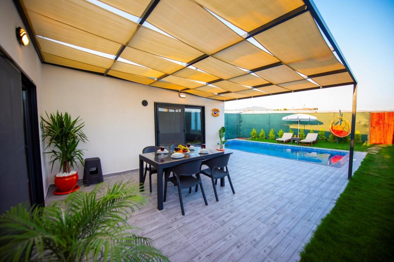 Villa Star Fethiye Exterior foto