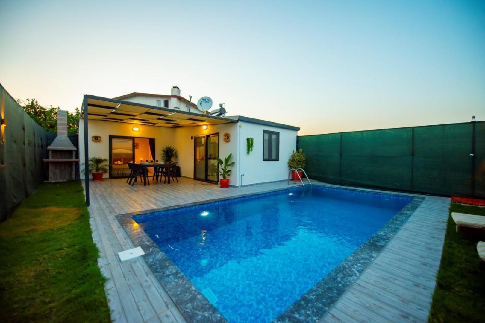 Villa Star Fethiye Exterior foto