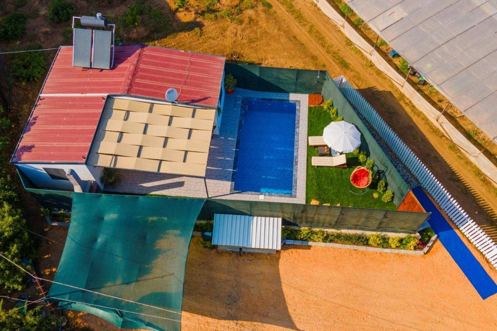 Villa Star Fethiye Exterior foto