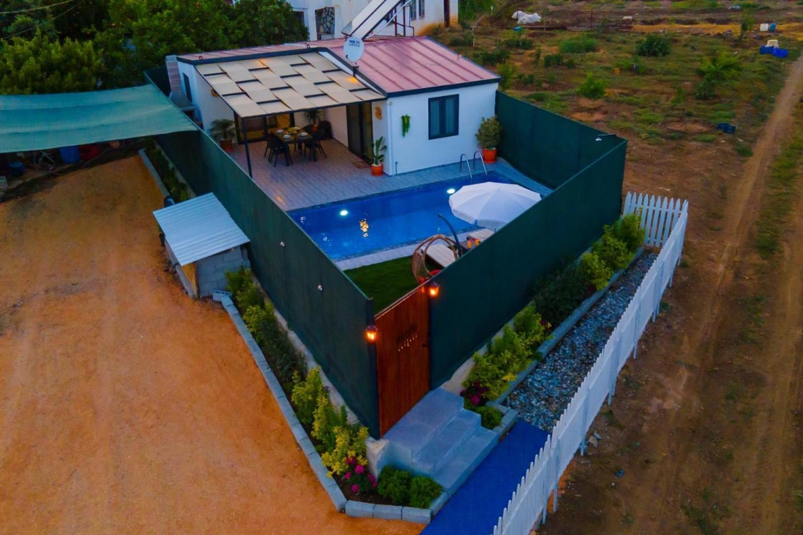 Villa Star Fethiye Exterior foto